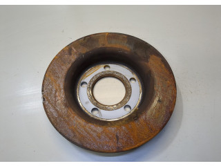 Диск тормозной Mazda 3 (BK) 2003-2009 1.6 задний C24Y26251B