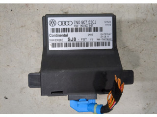 Блок комфорта Skoda Yeti 2009-2014