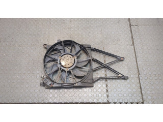 Вентилятор радиатора Citroen C4 Grand Picasso 2006-2013