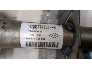 рейка Колонка рулевая Dacia Sandero 2008-2012