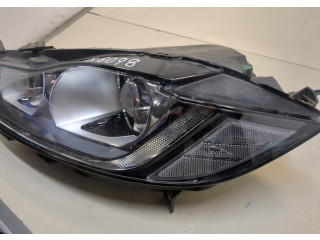 Фара передняя Jaguar XF 2015–2020 левая