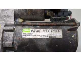 Стартер Skoda Fabia 2007-2014 1.2