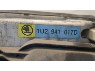 Фара передняя  Skoda Octavia Tour 1996-2011 левая 