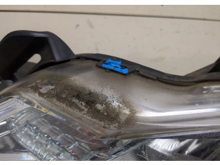 Фара передняя Citroen DS3 левая