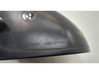 Зеркало боковое  Citroen C4 2010-2020  левое           