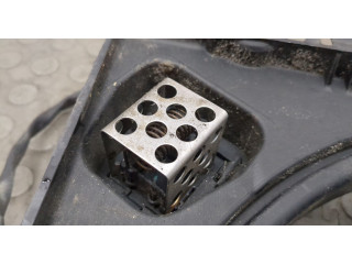 Вентилятор радиатора  Renault Clio 2005-2009           