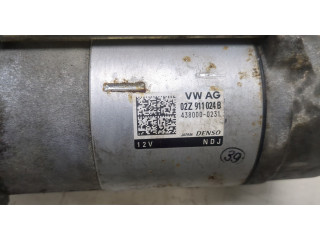 Стартер  Skoda Octavia (A7) 2013-2023 1.6  02Z911024B   