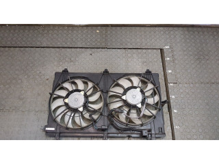 Вентилятор радиатора Mitsubishi Outlander 2012-2021