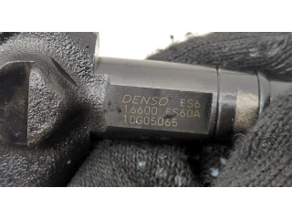 Форсунка топливная  Nissan X-Trail (T30) 2001-2007    16600ES60A     