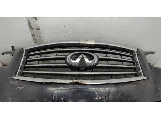 Бампер  Infiniti QX60 2013-2020 передний   FBM223JBMH