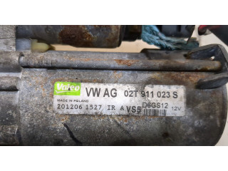 Стартер Skoda Fabia 2004-2007 1.2