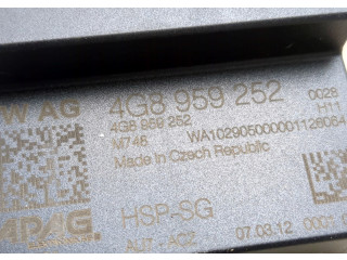 Блок комфорта  Audi A7 2010-2018      4G8959252  