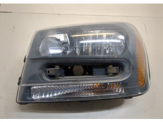 Фара передняя  Chevrolet Trailblazer 2001-2010 левая 