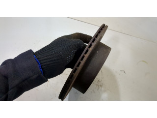 Диск тормозной Nissan Rogue 2007-2013 задний