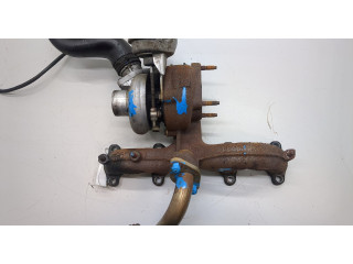 Турбина  Skoda Fabia 1999-2007             038253019P, 038253019PX