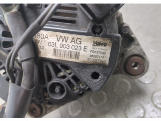 Генератор Volkswagen Passat CC 2008-2012 03L903023