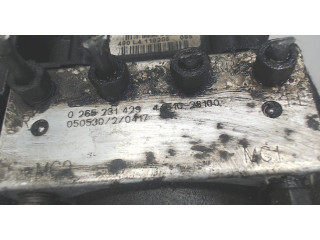 Блок АБС, насос (ABS, ESP, ASR) Toyota Previa (Estima) 2000-2006