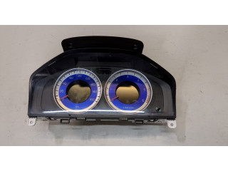 Панель приборов Volvo S60 2010-2013