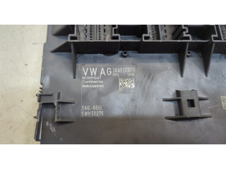 Блок комфорта Volkswagen Passat CC 2008-2012 3AA937087B