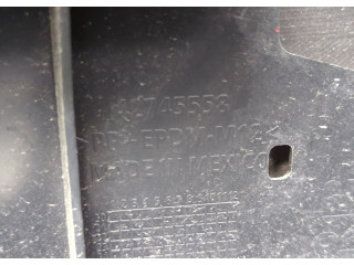 Бампер  Chevrolet Blazer 2018-2023 задний   