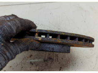 Диск тормозной Jaguar X-type передний