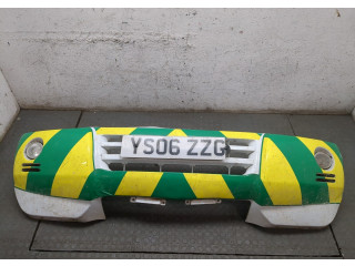 Бампер  Mitsubishi Pajero / Montero 2000-2006 передний      