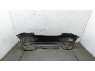 Бампер Volkswagen Polo 2014- задний