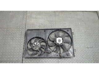 Вентилятор радиатора  Skoda Octavia (A5) 2004-2013           