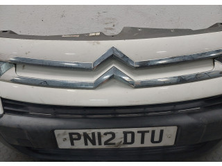 Бампер Citroen Berlingo 2012- передний