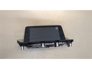 Дисплей мультимедиа Mazda CX-9 2016-