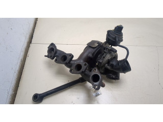  Турбина  Skoda Octavia (A5) 2004-2008             03G253010A, 03G253010AX