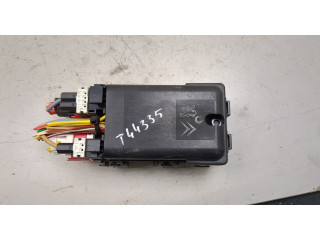 Блок предохранителей Citroen C4 2010-2015