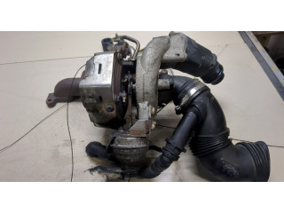  Турбина  Volkswagen Passat 7 2010-2015 Европа             