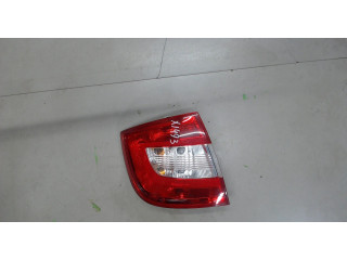 Задний фонарь 5JH945111 Skoda Rapid