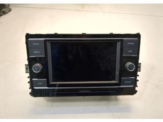 Дисплей мультимедиа Volkswagen Jetta 7 2018-2025 17A035868