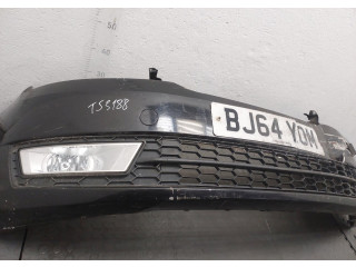Бампер Skoda Rapid передний
