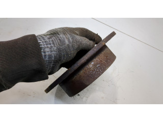 Диск тормозной Mitsubishi Lancer 9 2003-2006 задний