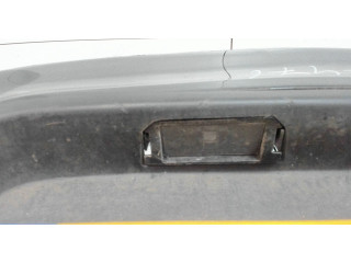 Бампер KIA Pride 2011-2017 задний 866111W200, 866121W220