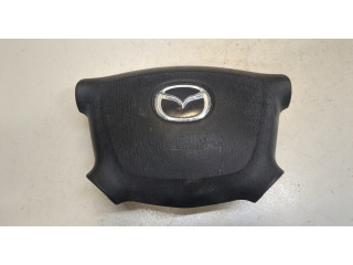 Подушка безопасности водителя Mazda 323 (BJ) 1998-2003