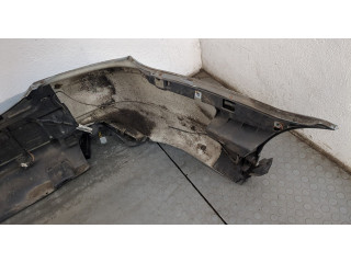 Бампер Jaguar X-Type 2001-2009 задний