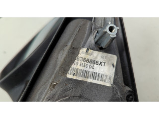 Зеркало боковое  Peugeot Partner 2002-2008  левое           