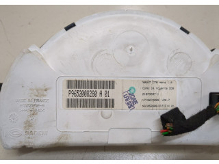 Панель приборов  Citroen C2       p9652008280   1.4  Бензин