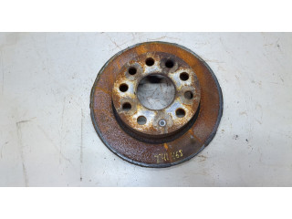 Диск тормозной Skoda Octavia (A7) 2017-2021 2.0 задний