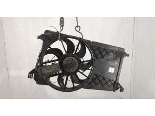 Вентилятор радиатора Mazda 3 (BK) 2003-2009