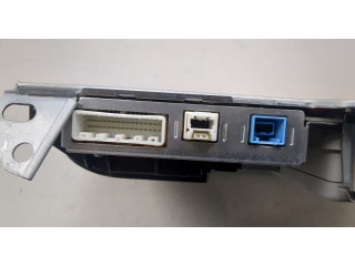 Дисплей бортового компьютера Lexus LS460 2006-2012