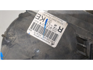 Фара передняя  Honda Civic 2005-2012 правая 