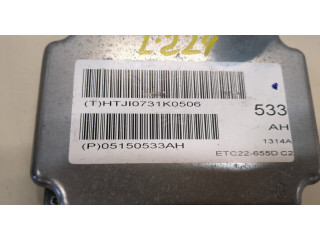 Блок управления АКПП / КПП Jeep Compass 2011-2016