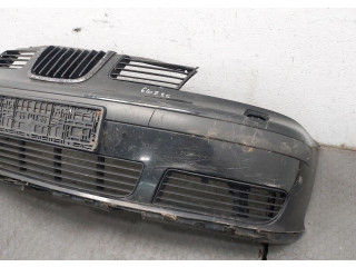 Бампер  Seat Alhambra 2000-2010 передний   