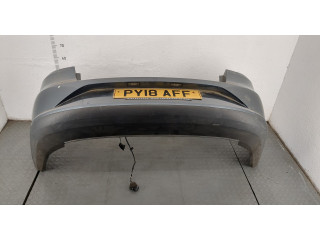 Бампер  Seat Toledo 4 2012-2019 задний   