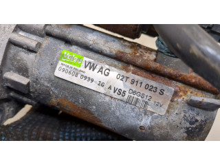 Стартер Skoda Fabia 2007-2014 1.4 02T911023R, 02T911023RX